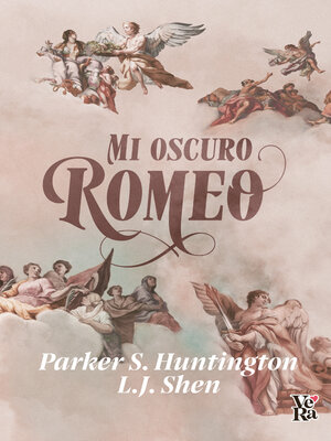 cover image of Mi oscuro Romeo